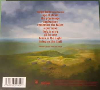 CD Saxon: Carpe Diem DIGI