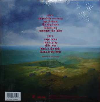 LP/CD/Zestaw pudełkowy Saxon: Carpe Diem DLX | LTD | DIGI