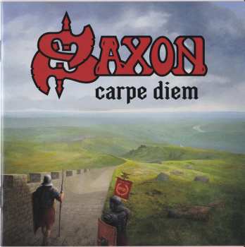 CD Saxon: Carpe Diem DIGI