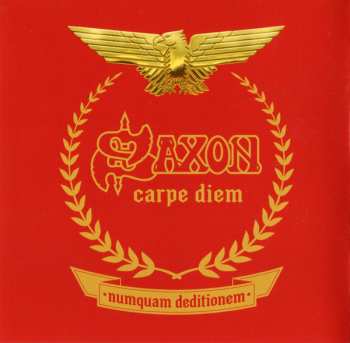CD Saxon: Carpe Diem DIGI