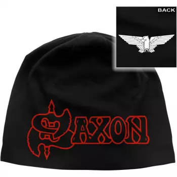 Czapka Logo Saxon & Eagle 