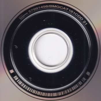 CD Saxon: Denim And Leather