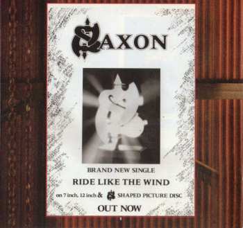 CD Saxon: Destiny