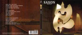 CD Saxon: Destiny