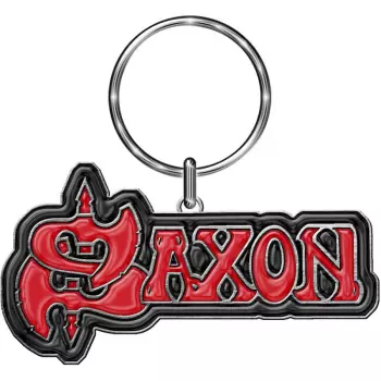 Brelok Logo Saxon 
