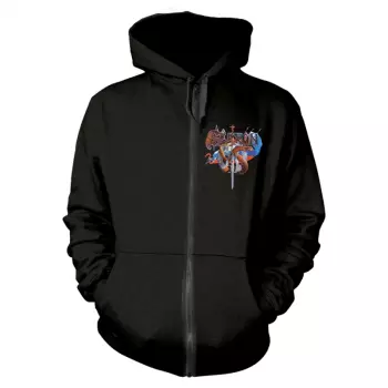 Bluza z zamkiem błyskawicznym Crusader