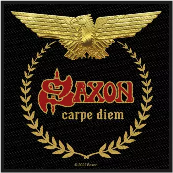 Naszywka Carpe Diem