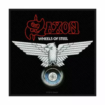 Naszywka Wheels Of Steel 