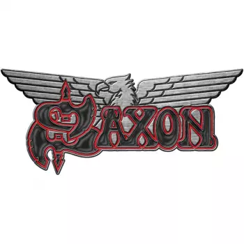Odznaka Logo Saxon/eagle