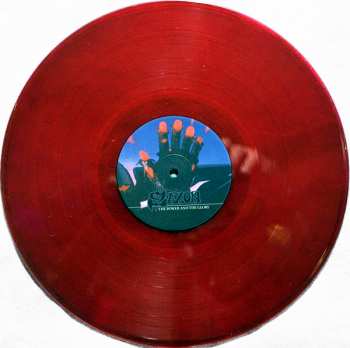 LP Saxon: Power & The Glory