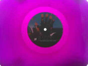 LP Saxon: Power & The Glory