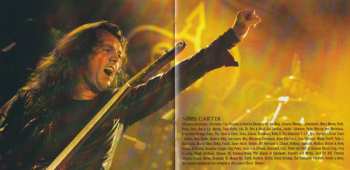 2CD Saxon: St. George's Day Sacrifice Live In Manchester