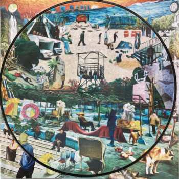 Album Say Sue Me: Time Is Not Yours