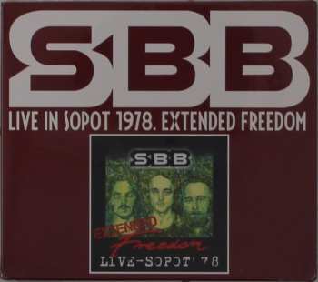 Album SBB: Freedom Live - Sopot '78