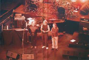 DVD SBB: Live in Theatre 2005