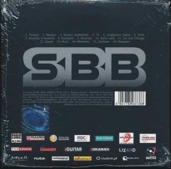 CD SBB: SBB