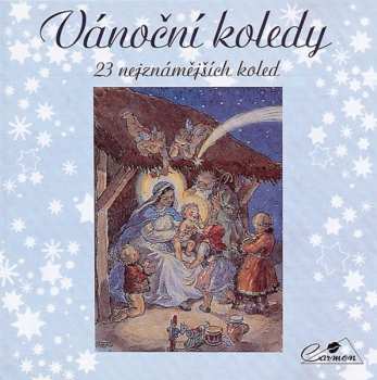 CD Sbor Carmen: Vánoční Koledy (23 Nejznámějších Koled)