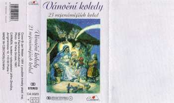MC Sbor Carmen: Vánoční Koledy (23 Nejznámějších Koled)