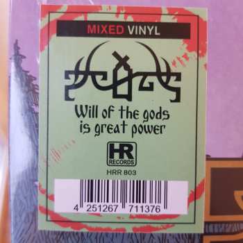 LP Scald: Will Of The Gods Is Great Power CLR | LTD