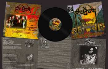 LP Scald: Will Of The Gods Is Great Power LTD