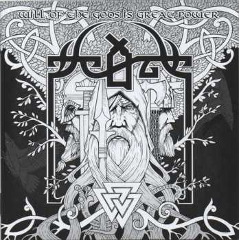 2CD Scald: Will Of The Gods Is Great Power DLX