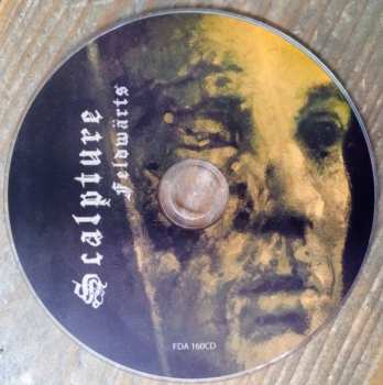 CD Scalpture: Feldwärts