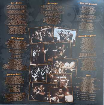 LP Scandal: Some Still Dance CLR | LTD