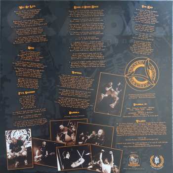 LP Scandal: Some Still Dance CLR | LTD