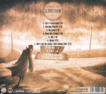 CD Scarecrow: Devil & Crossroads