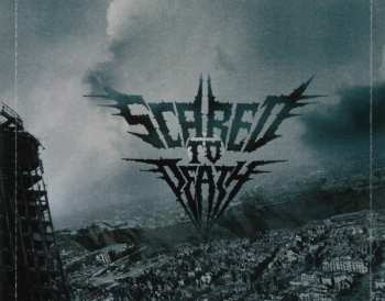 CD Scared To Death: Fatal Destroyer