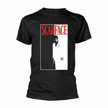 Merch Scarface: Koszulka Scarface