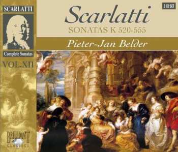 3CD Scarlatti / Belder: Sonatas Xii