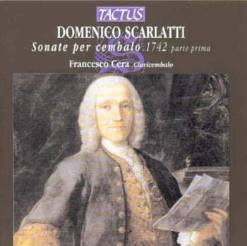 CD Scarlatti / Cera: Harpsichord Sonatas