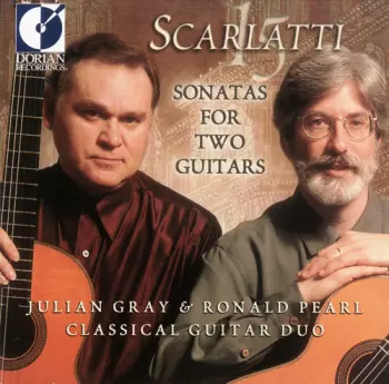 Sonatas For Two Guitars