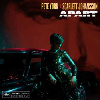 LP Scarlett Johansson: Apart LTD