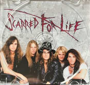 CD Scarred For Life: Scarred For Life