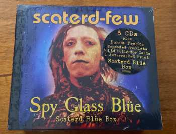 6CD/Zestaw pudełkowy scaterd-few: Scaterd Blüe Box LTD