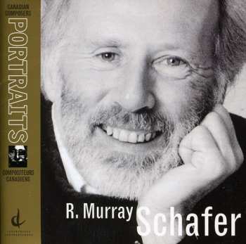 Album Schafer,murray: Murray Schafer Portrait