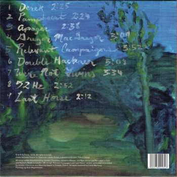 LP Schande: Once Around