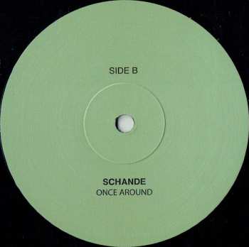 LP Schande: Once Around