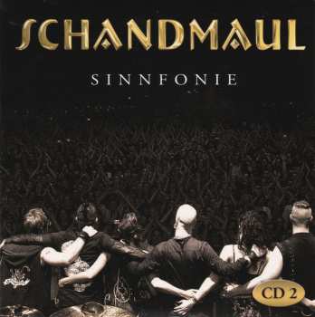 5CD/Zestaw pudełkowy Schandmaul: Original Album Classics Vol.2