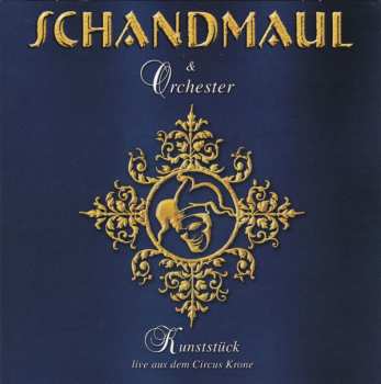 5CD/Zestaw pudełkowy Schandmaul: Original Album Classics Vol.2