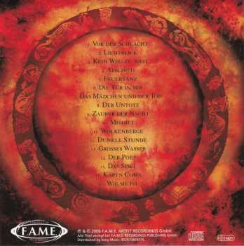 5CD/Zestaw pudełkowy Schandmaul: Original Album Classics Vol.2