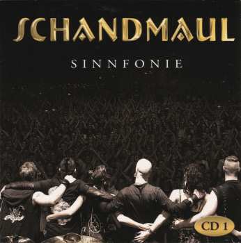 5CD/Zestaw pudełkowy Schandmaul: Original Album Classics Vol.2