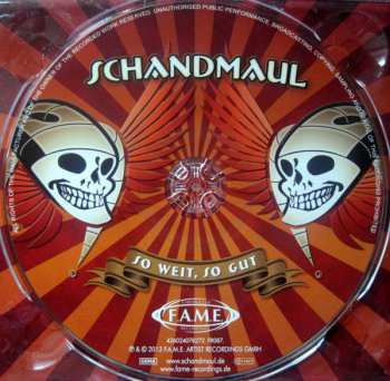 CD Schandmaul: So Weit, So Gut (1998-2013 - 15 Jahre Folk´N Roll