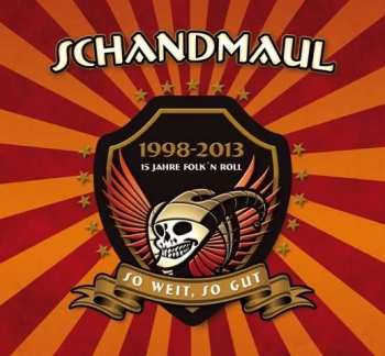 CD Schandmaul: So Weit, So Gut (1998-2013 - 15 Jahre Folk´N Roll