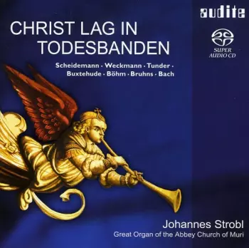 Johann Sebastian Bach: Christ Lag In Todesbanden