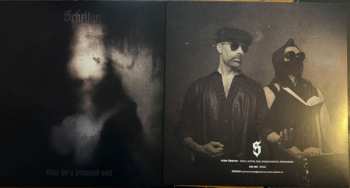 LP Scheitan: Wine For A Tormented Soul CLR