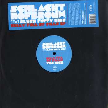 Album Schlachthofbronx: Belly Full Of Pills EP