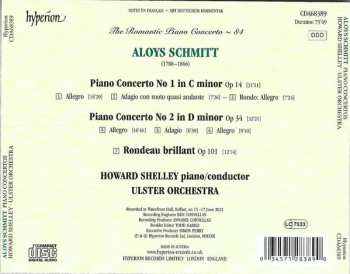 CD Ulster Orchestra: Piano Concertos